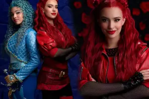 “Disney”in yeni filmindən fotolar