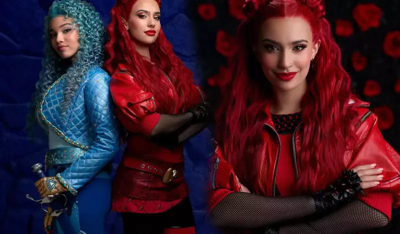 “Disney”in yeni filmindən fotolar