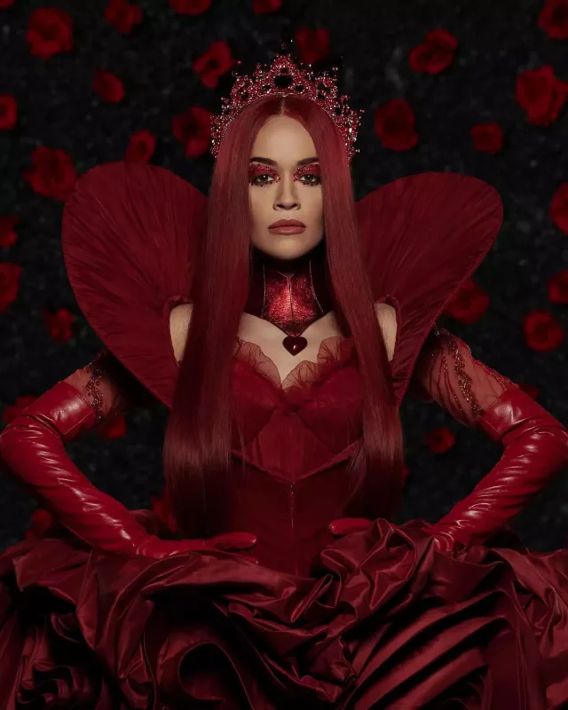 “Disney”in yeni filmindən fotolar