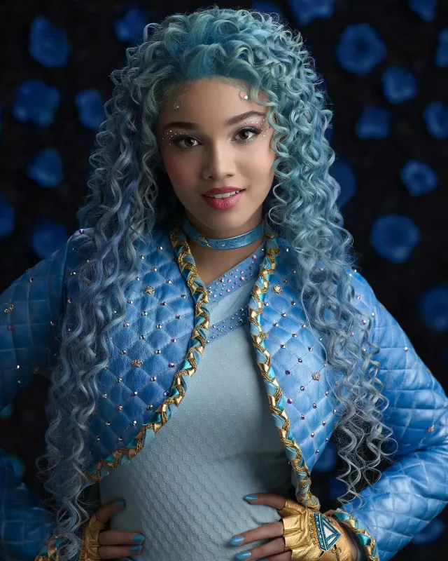 “Disney”in yeni filmindən fotolar