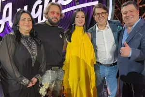 Almaz Ələsgərova Malaxovun verilişində