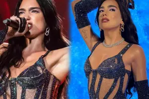 Türkiyədə Dua Lipanın heykəli qoyuldu