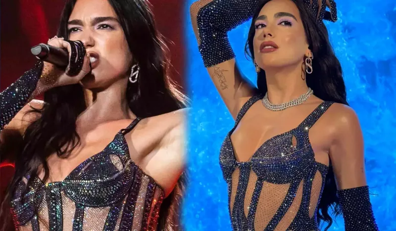 Türkiyədə Dua Lipanın heykəli qoyuldu