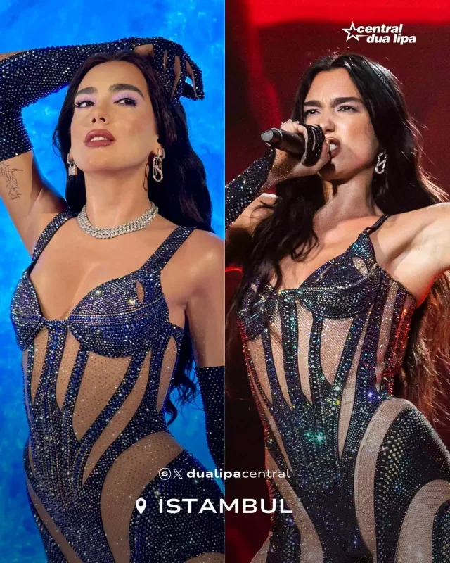 Türkiyədə Dua Lipanın heykəli qoyuldu