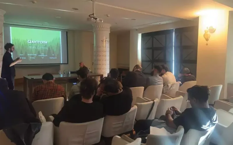 Alternativ Kino Akademiyası təsis edildi