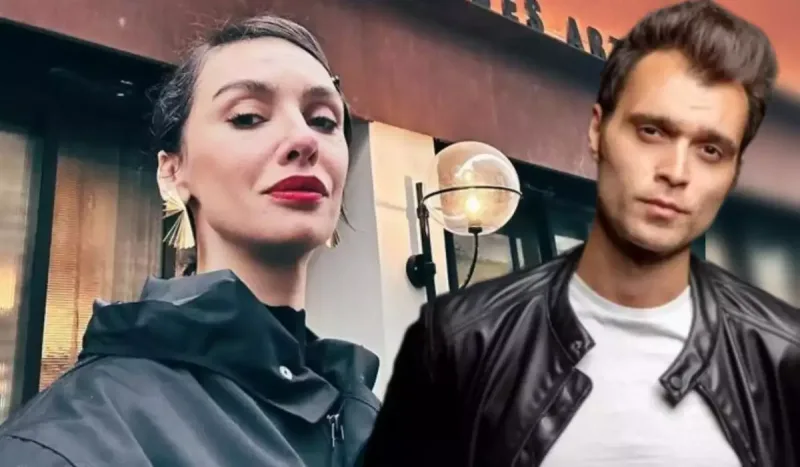 Birce sevgilisi Hakanla ilk dəfə