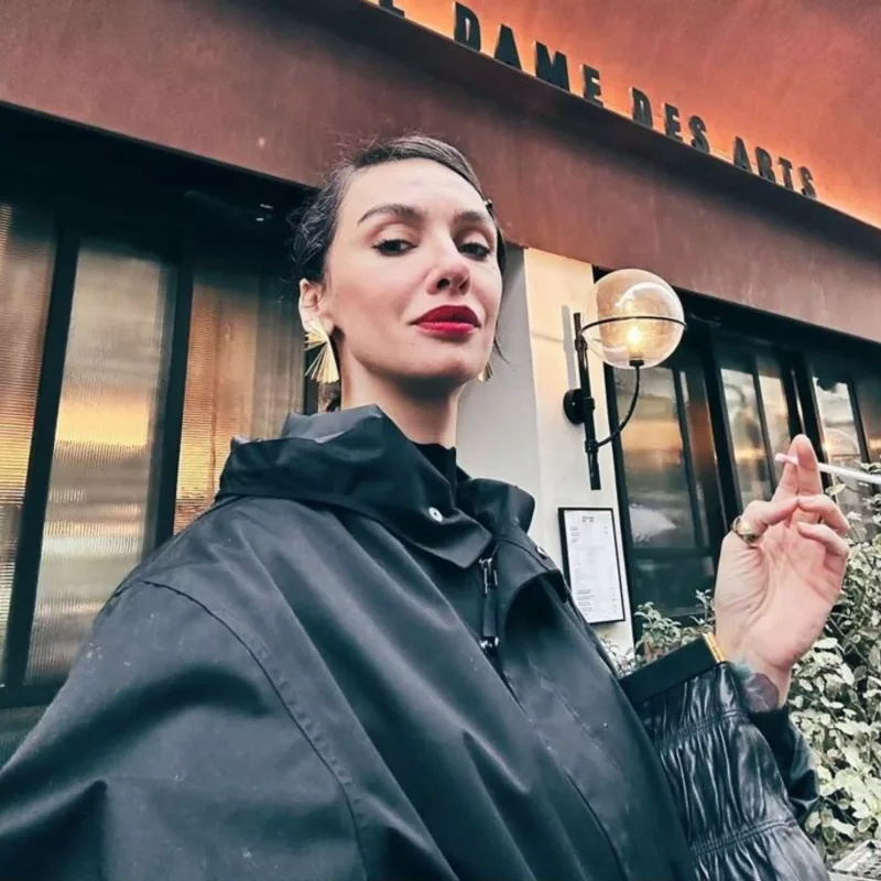 Birce sevgilisi Hakanla ilk dəfə