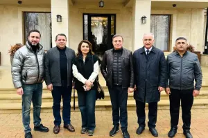 Yenidən Şuşada...