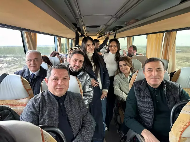 Yenidən Şuşada...