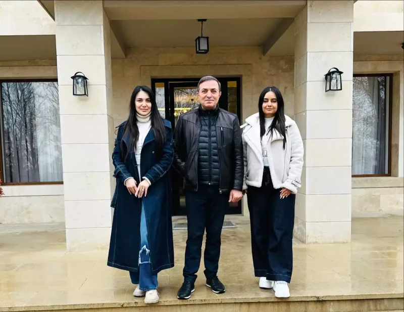 Yenidən Şuşada...