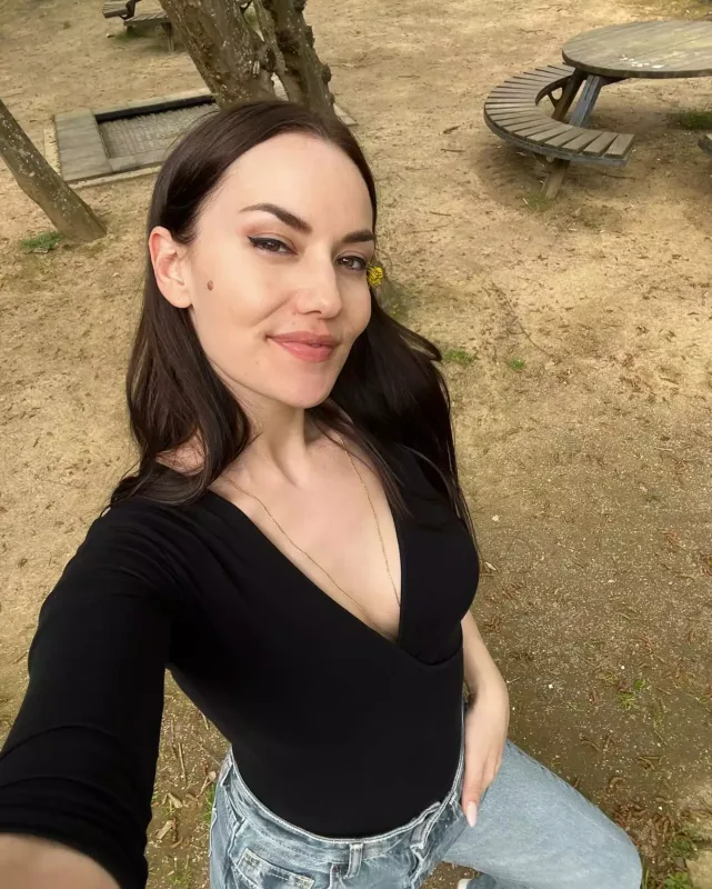 Fahriye ilə Burakdan yeni fotolar