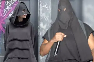 Günayın Kanye stili