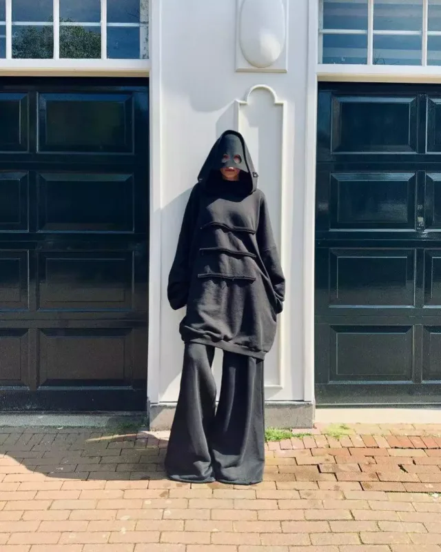 Günayın Kanye stili