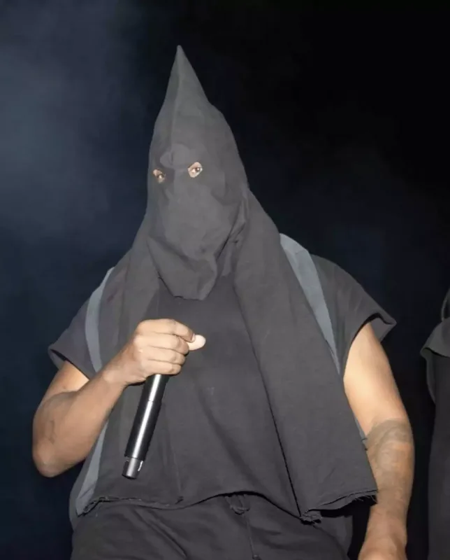 Günayın Kanye stili