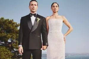 Demet və Oğuzhan qonşu oldu