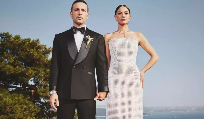 Demet və Oğuzhan qonşu oldu