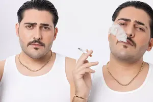 Ayaz imicini dəyişdi