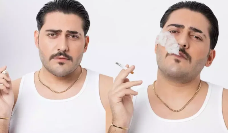 Ayaz imicini dəyişdi