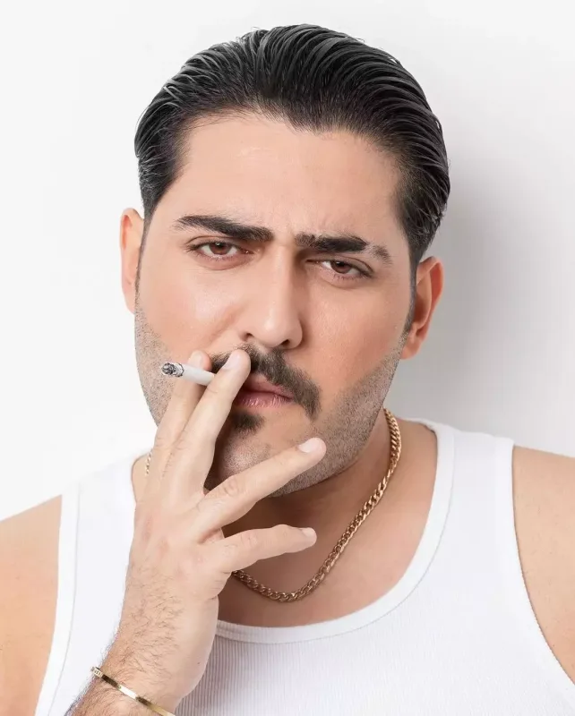 Ayaz imicini dəyişdi