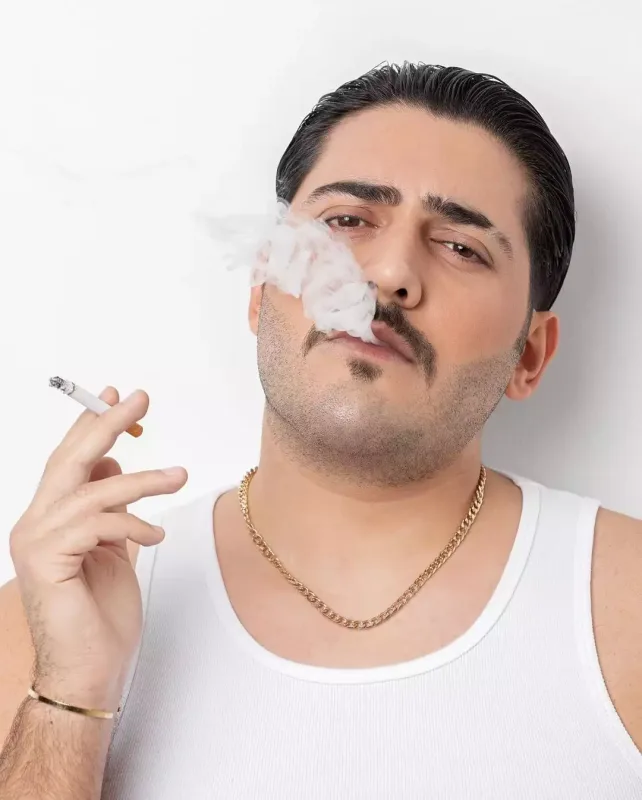 Ayaz imicini dəyişdi