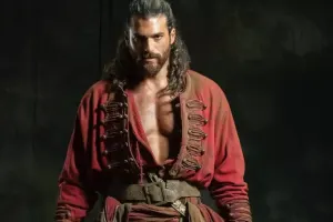 Çəkilib yayımlanmayan serialından ilk foto