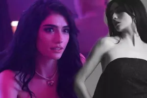 Aktrisa olmasaydı, vəkil olacaqdı