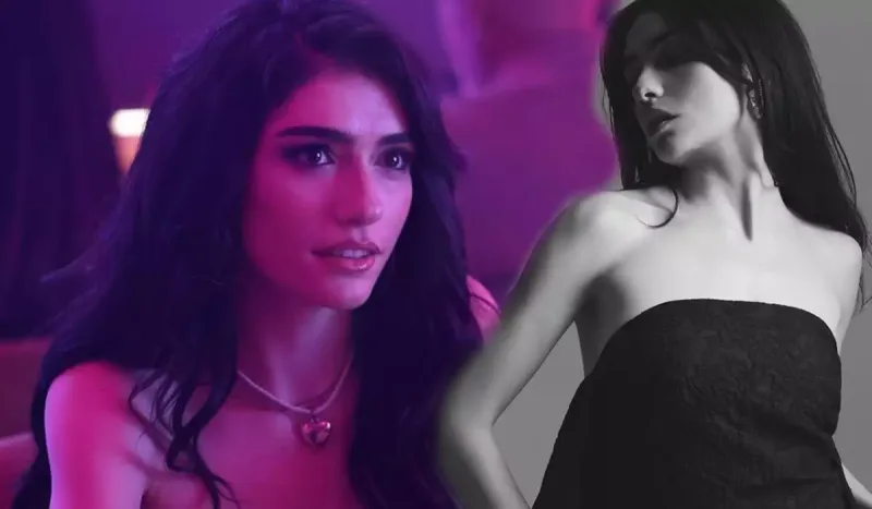 Aktrisa olmasaydı, vəkil olacaqdı