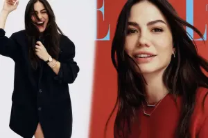 Demet “Elle”in üz qabığı oldu