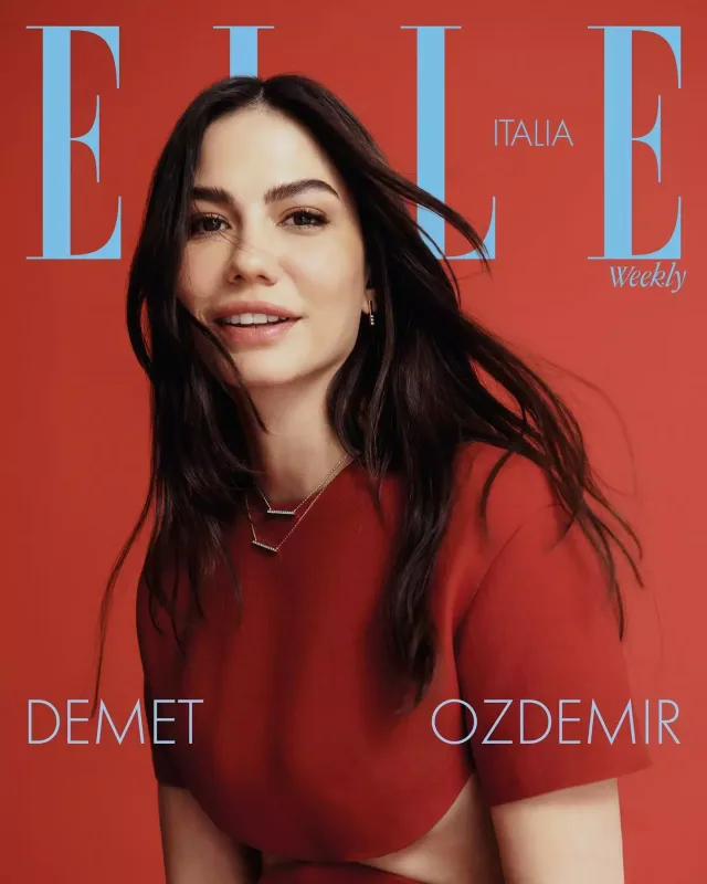 Demet “Elle”in üz qabığı oldu