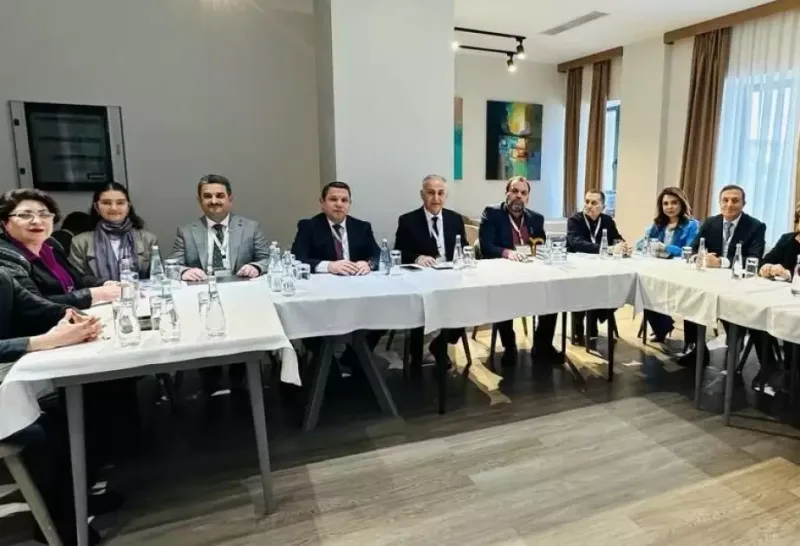 “Şuşanın səsi - Azərbaycanın səsi” konfransı keçirildi