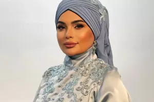 Fərqanə Qasımovanın arxiv görüntüsü