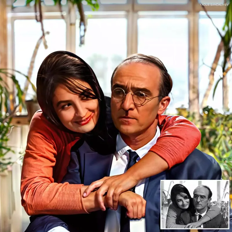 Ağ-qara kadrlar süni intellektlə rəngləndirildi