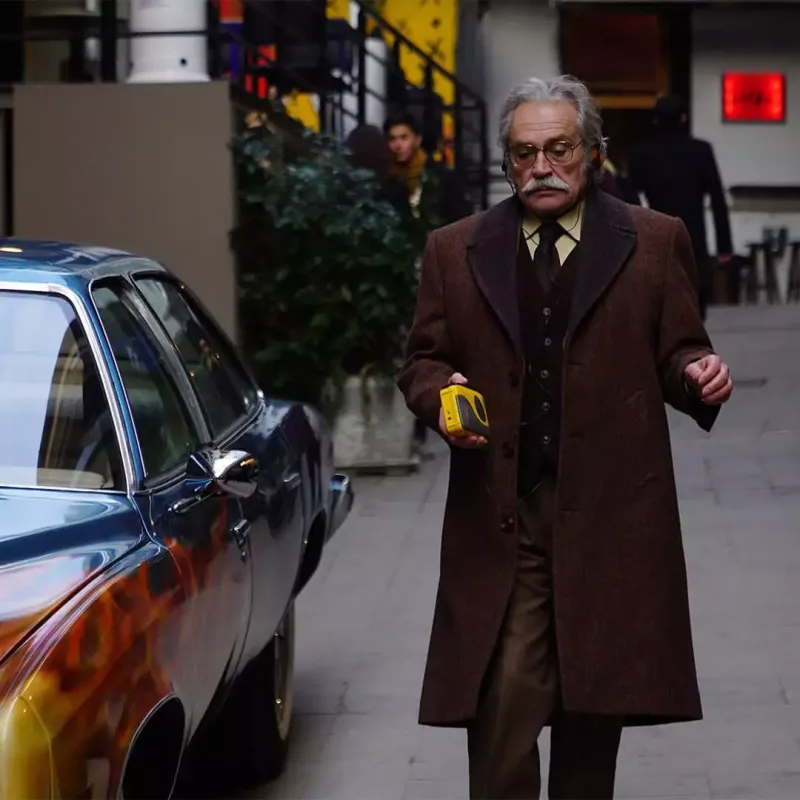 “Şahsiyet” qadın baş rolla çəkiləcək