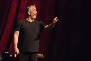 Türkiyənin ən əyləncəli kişi məşhuru odur