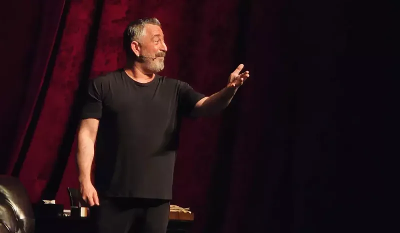 Türkiyənin ən əyləncəli kişi məşhuru odur