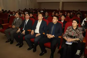 Daşkənddə Maqsud Şeyxzadəyə həsr olunan tədbir keçirildi