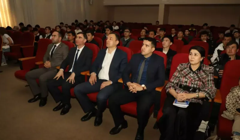 Daşkənddə Maqsud Şeyxzadəyə həsr olunan tədbir keçirildi