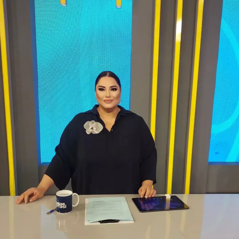 Aytən həyat yoldaşının bazarlıq etməsindən şikayətləndi