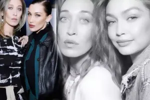 Hadidlərin bacısı Fələstin üçün şirkət qurdu