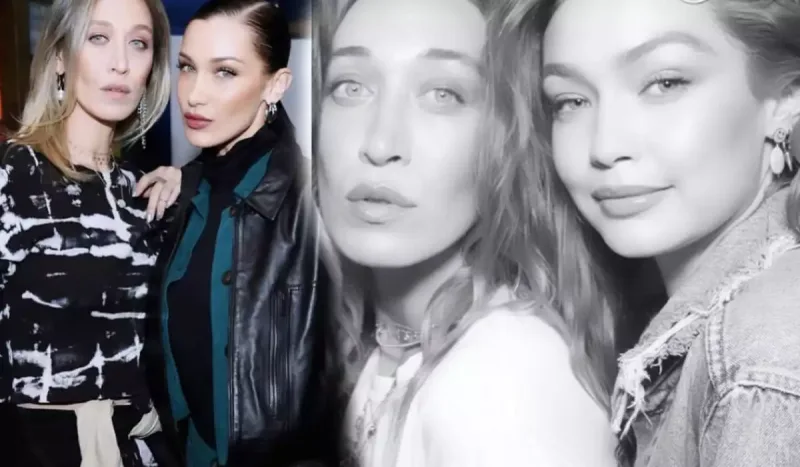 Hadidlərin bacısı Fələstin üçün şirkət qurdu