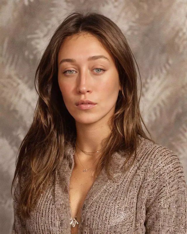 Hadidlərin bacısı Fələstin üçün şirkət qurdu