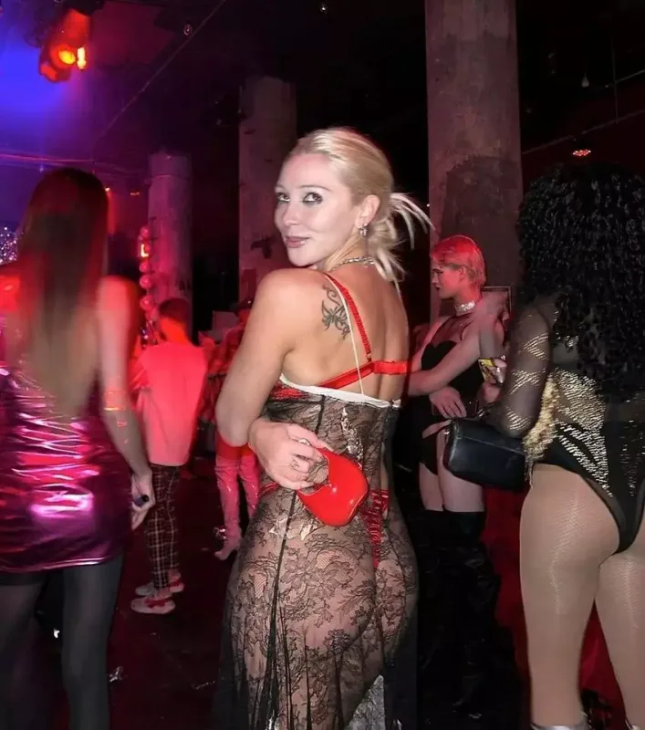 “Çılpaq” gecənin keçirildiyi məkan yeni adla açıldı