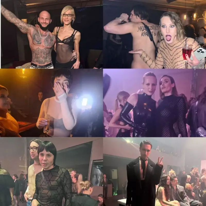 “Çılpaq” gecənin keçirildiyi məkan yeni adla açıldı