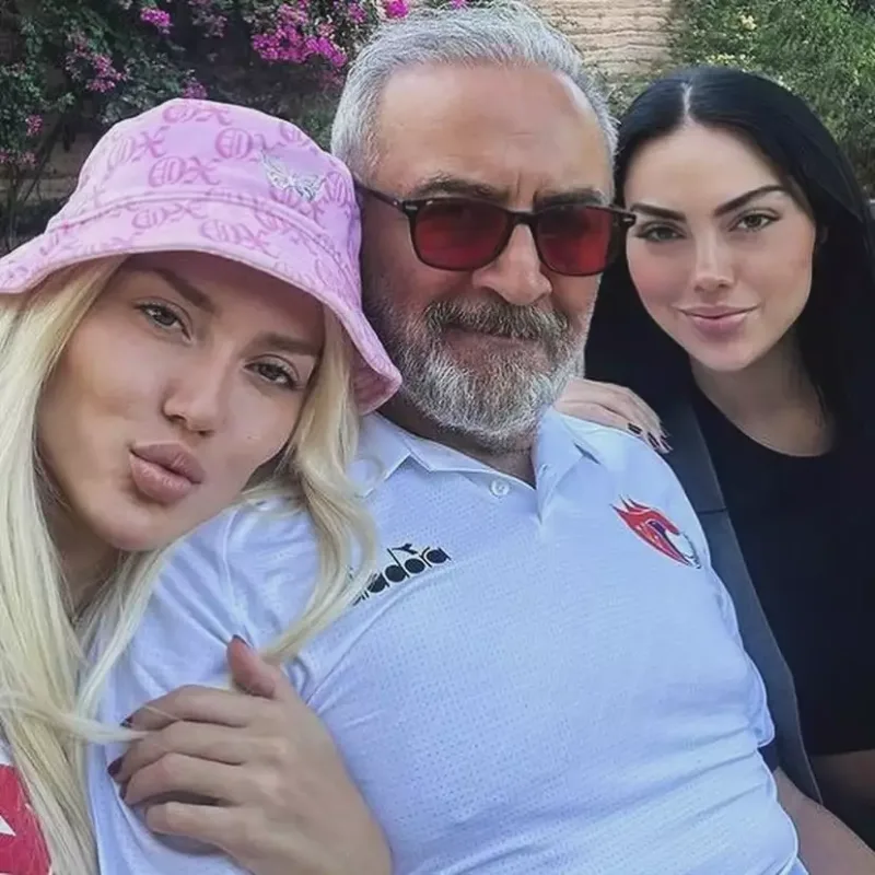 Sevgili olduqlarını inkar etmişdi, görüntüləri yayıldı