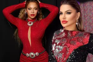 “Beyons mənim rəfiqəmdir” - Xatun