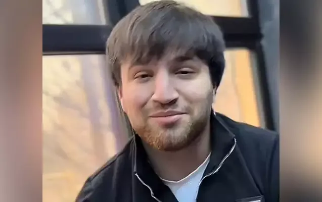 Qız səsi  ilə danışan tiktoker həbs edildi