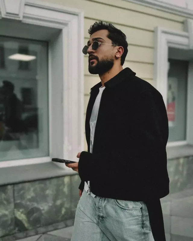 Conidən yeni fotolar