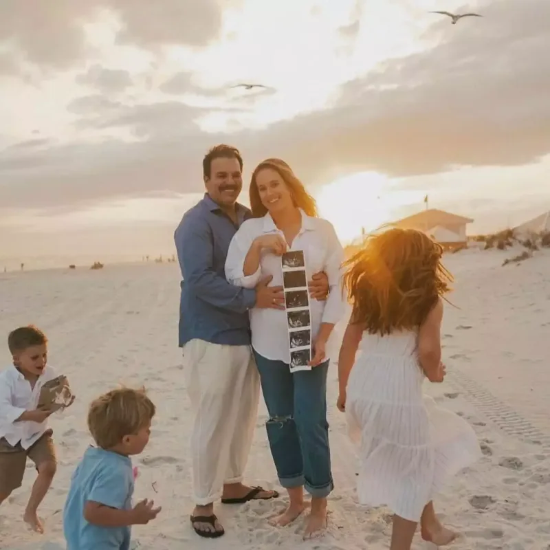 Günayın keçmiş əri 5-ci dəfə ata olur