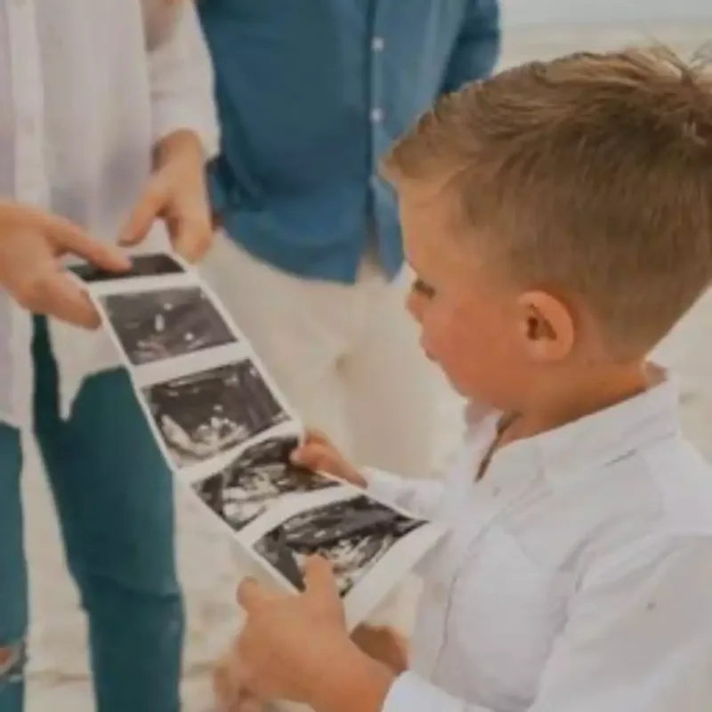 Günayın keçmiş əri 5-ci dəfə ata olur