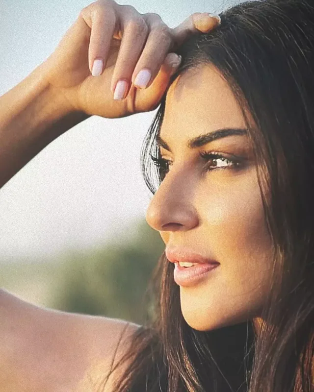 Doğum gününü çəkilişdə qeyd etdi